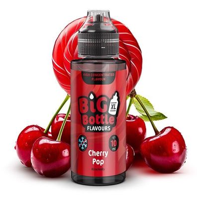 Big Bottle Cherry Pop - Longfill Aroma 10 ml