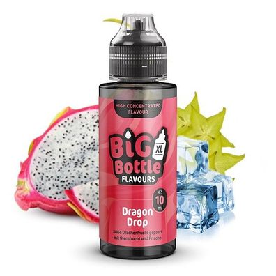 Big Bottle Dragon Drop - Longfill Aroma 10 ml