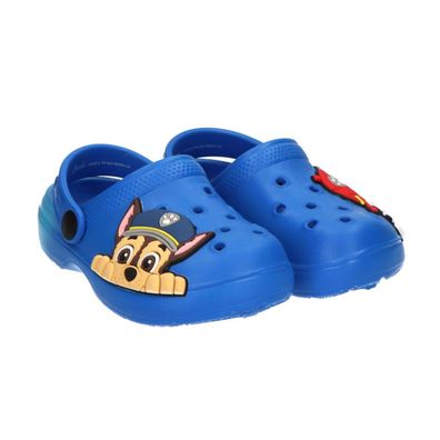 Paw Patrol Clogs Badeschuhe leicht für Urlaub Sommer und Alltag