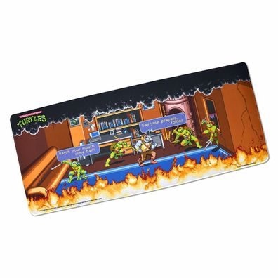 Teenage Mutant Ninja Turtles XXL Mousepad