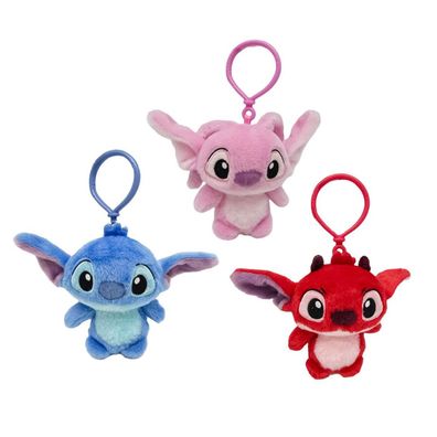 Disney Stitch Kinder Taschenclips als Geschenkidee und Sammelartikel