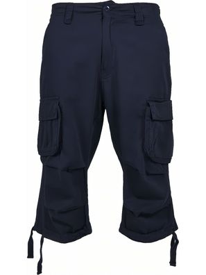 Brandit Urban Legend Cargo 3/4 Shorts Navy
