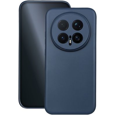 TFO Matt TPU für Honor Magic 8 Pro dunkelblau Handyhülle mit griffiger matter