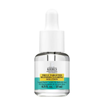 Truly Targeted Blemish Clearing Solution