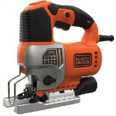 Black&Decker Stichsäge Pendelhub 650W BES610