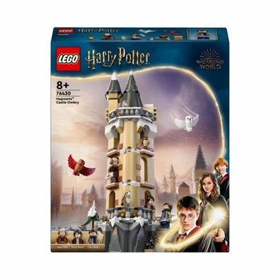 LEGO LEGO Harry Potter Eulerei auf Schloss Hogwarts (76430)