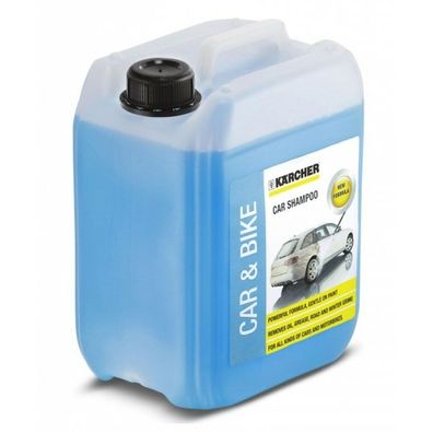 Kärcher Autoshampoo, Reinigungsmittel (5 Liter)