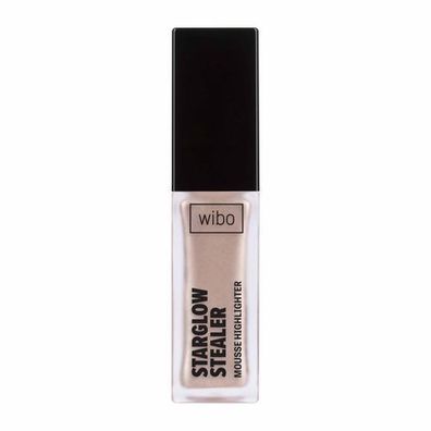 Wibo Starglow Stealer Highlighter Mousse 02 für Gesicht und Körper, 11 g