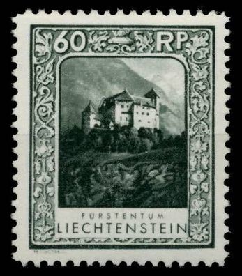 Liechtenstein 1930 Nr 103B postfrisch X6A8AE6