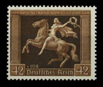 3. REICH 1938 Nr 671x postfrisch X6DA76A