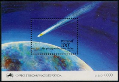 Portugal Block 51 postfrisch S019D0A