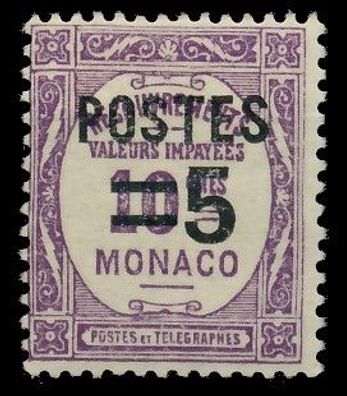 MONACO 1937 Nr 149 ungebraucht X3AD5EA