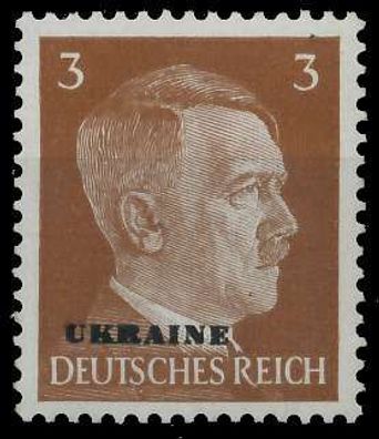BES. 2WK Ukraine Nr 2 postfrisch X5FE1F6