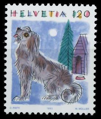 Schweiz 1993 Nr 1492 postfrisch X669162