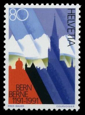 Schweiz 1991 Nr 1443 postfrisch X66E9D2