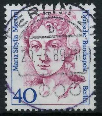 BERLIN DS FRAUEN Nr 788 zentrisch gestempelt X7B6112