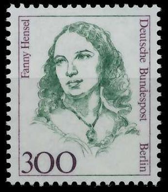 BERLIN DS FRAUEN Nr 849 postfrisch S456B56