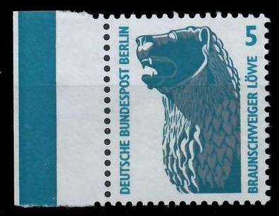 BERLIN DS Sehenswürdigkeiten Nr 863-FS postfrisch SRA X7B67DA