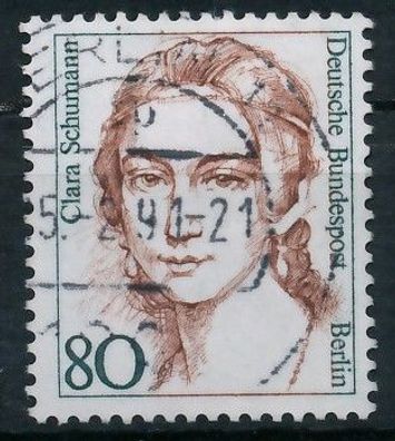BERLIN DS FRAUEN Nr 771 gestempelt X7D4C96