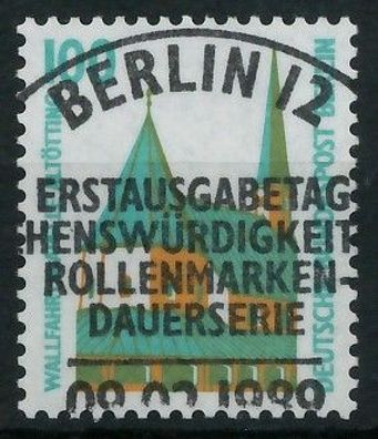 BERLIN DS Sehenswürdigkeiten Nr 834 ESST ZENTR- X7D4E52