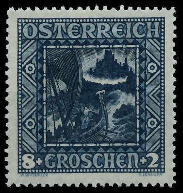 Österreich 1926 Nr 489I postfrisch X999D86