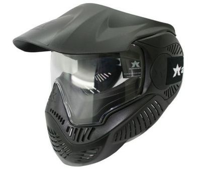 Paintball Maske Valken Annex MI-3 Field schwarz