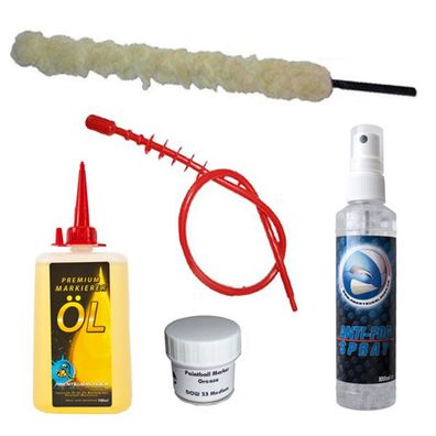 Paintball Pflege Set cal.68