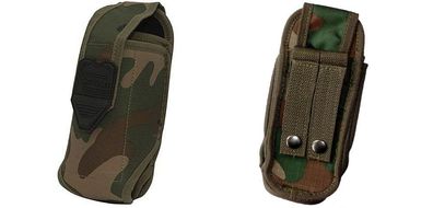 Valken V-TAC 2-Magazin Tasche woodland