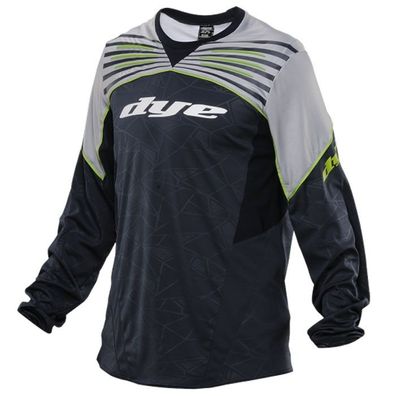 Dye Ultralite Paintball Jersey 2014 - Navy/Light Grey 3XL