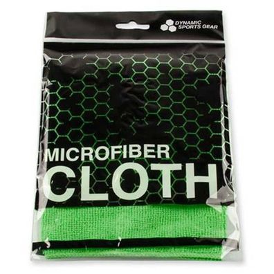 Dynamic Sports Gear Microfasertuch - neon grün