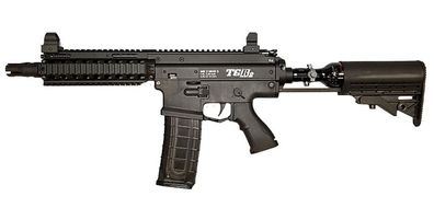 Paintball Markierer Maxtact TGR2 MK2 Tactical - schwarz