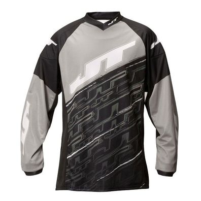 JT Tournament Paintball Jersey - grey - S + 2XL