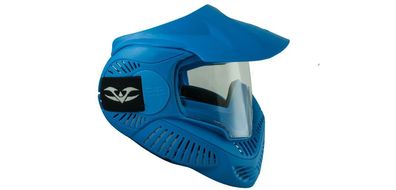Paintball Maske Valken Annex MI-3 Field blau