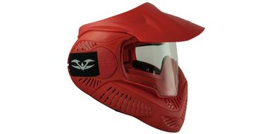 Paintball Maske Valken Annex MI-3 Field rot