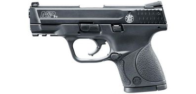 Smith & Wesson M&P 9C Schreckschuss Pistole cal. 9 mm - schwarz
