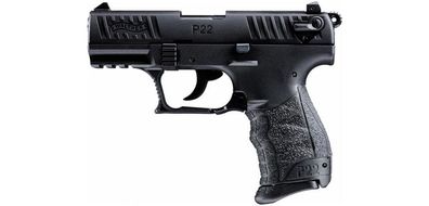 Walther P22Q Schreckschuss Pistole cal. 9 mm - schwarz