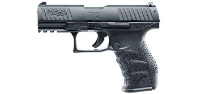 Walther PPQ M2 Schreckschuss Pistole cal. 9 mm - schwarz