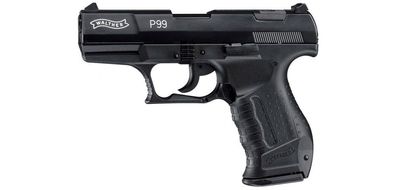 Walther P99 Schreckschuss Pistole cal. 9 mm - schwarz
