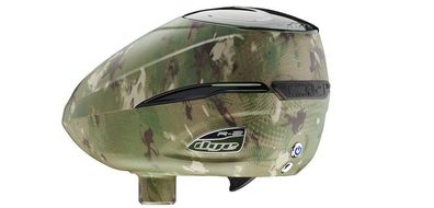 Dye Rotor Paintball Loader R2 - Dyecam