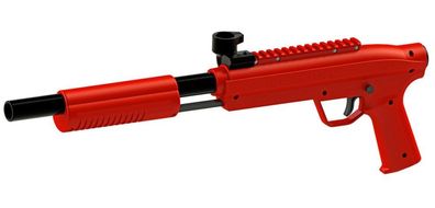 Valken Kids Markierer Gotcha Gun / Shotgun cal. 50 (0.5 J) - red