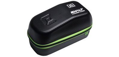 Exalt Loader Case - Paintball Loader Tasche - black/lime