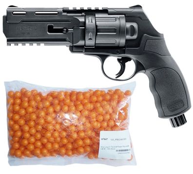 Umarex T4E TR 50 RAM Home Defense Revolver cal.50 inkl. 500 Paintballs