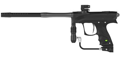 Paintball Markierer Dye Rize CZR - black/grey