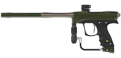 Paintball Markierer Dye Rize CZR - oliv/tan