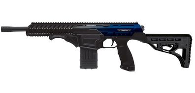 Paintball Markierer Dye DAM Blue Water