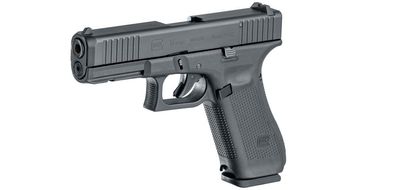 Glock 17 Gen5 - Schreckschuss Pistole cal. 9 mm P.A.K. - schwarz