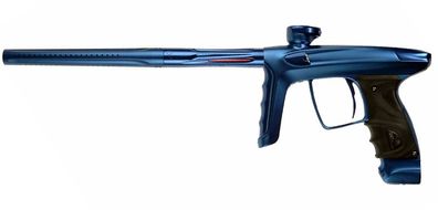 Paintball Markierer DLX Luxe TM40 - blue dust/blue gloss