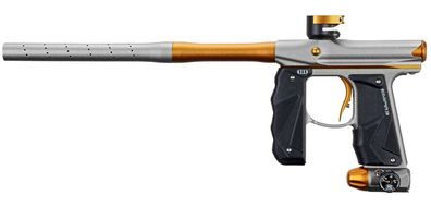 Paintball Markierer Empire Mini GS - dust silver / dust gold
