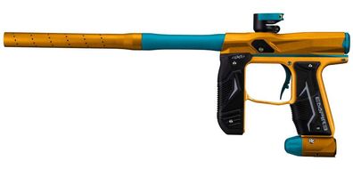Paintball Markierer Empire Axe 2.0 - dust orange / dust aqua
