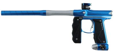 Paintball Markierer Empire Mini GS - dust blue / dust silver